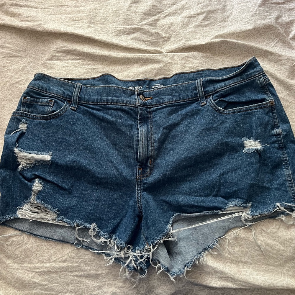 Old Navy Denim Shorts NWOT